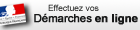 Démarche en ligne